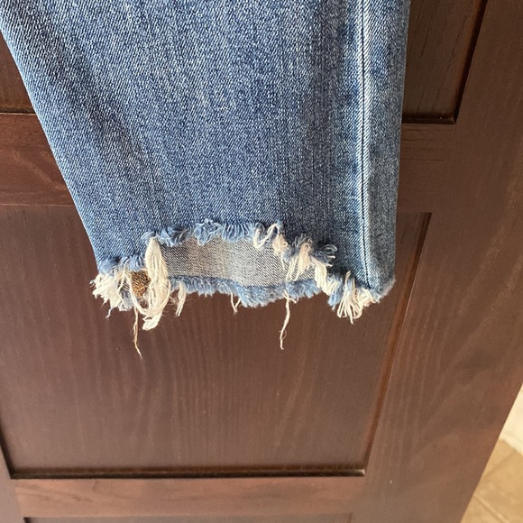 Joe’s Jeans - The Smith - mid rise straight crop - Picture 5 of 12